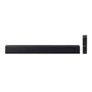 Samsung B-series HW-B400F 2.0 Channel Soundbar With Built In Subwoofer Black. Fixed Price $84.98.