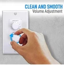 In Wall Speaker Volume Control Home Audio Smart 2-CHANNEL A/b Dual. Fixed Price $24.48.