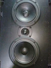 Triad Inwall BRONZE/4 Lcr - Used. Fixed Price $150.00.