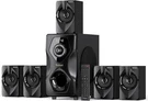 Bobtot 5.1/2.1 Channel Wired Home Theater Speakers 700W 5.25" Subwoofer. Fixed Price $159.99.