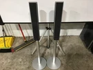 Sony SS-TS46 Left And Right Tower Passive Speaker Magnetically Shielded Tested. Fixed Price $36.99.
