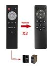 2PK Replacement Remote Control Compatible For Klipsch The Fives Powered Speakers. Fixed Price $14.99.