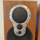 Linn Akurate 212 Bookshelf Speakers. Fixed Price $2000.00.
