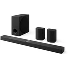 Lg 9.1.5 Channel Atmos Soundbar With Rear Speakers And Subwoofer. Fixed Price $1599.99.