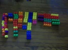 Mega Bloks First Builders 70 Piece Toddler Building Blocks Set. Fixed Price $6.99.