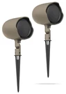 Pair Jbl GSF3-TN 3" Landscape Ground Stake Or Wall Mount 70V Commercial Speaker. Fixed Price $329.95.