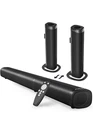 Puriom Sound Bar For Smart Tv, 100W With Bluetooth 5.3/ARC/OPT/AUX .... Fixed Price $28.00.