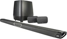 Polk Audio 5.1-CHANNEL Magnifi Max Sr Soundbar W/ Subwoofer & Surround Speakers. Fixed Price $399.99.