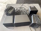 Sony 5 System SS-SRP700, SS-CNP700, SS-MSP700 Surround. Fixed Price $49.00.