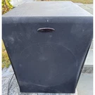 Velodyne VRP-10 10" Powered Subwoofer 170 Watt Peak Home Theater Black Tested. Fixed Price $114.99.
