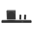 Hisense R652 5.1 Ch Soundbar With Subwoofer & Rear Surround Speakers 440W Dolby. Fixed Price $129.99.