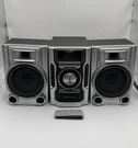 Sony MHC-EC55 Mini Hi-fi Stereo System 3-DISC Cd Changer Am/fm Aux Remote Works. Fixed Price $114.99.
