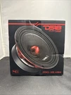 DS18 6.5" Car Speaker W/ Bullet 4OHM 500W Maxpower PRO-X6.4BM **new**. Fixed Price $49.99.