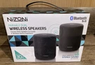 Nizoni INV00730 Pairable Dual Wireless Speakers New Bluetooth 5.0. Fixed Price $22.00.