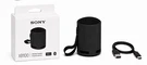 Sony SRS-XB100 Black Wireless Bluetooth Portable Travel SPEAKER-IP67 Waterproof. Fixed Price $33.00.