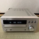Denon RCD-M39 Receiver Amplifier Remote Tested Read Sticky Tray Issue From Jp. Fixed Price $224.00.