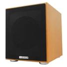 Rockville Shaker 8" Classic Wood 400W Powered Home Theater Subwoofer. Fixed Price $134.95.