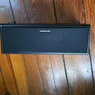 Optimus Pro CS-1 Surround Sound Center Speaker 35 Watts Cat. No. 40-4057. Fixed Price $30.00.