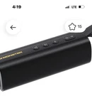Monster S290 Portable Bluetooth Speaker. Fixed Price $25.00.