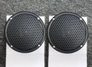 3" Boat Spa VX-S30B2 Marine Audio Speaker Pair Blk Vidsonix Golf Cart Atv Rv New. Fixed Price $29.85.