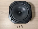 Kef Type SP1092 Woofer For - Coda 3 Made In England (tested) 6 Ohm B200. Fixed Price $40.00.