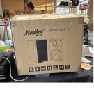 Moukey M20-1 Bookshelf Speakers Wired 5" Woofer 1" Tweeter 20-50W 4 Black. Fixed Price $180.75.