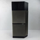 Bose 4001 Direct Reflecting 100 Watt 4-8 Ohms Speaker (one) Black/tested. Fixed Price $80.00.