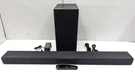 Lg SP7R 7.1 Channel High Res Audio Sound Bar And Wireless Sub. Fixed Price $119.99.