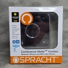 Spracht Conference Mate Combo MCP-3020 Bt Wireless & Usb Speaker *read. Fixed Price $10.39.