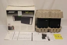 Bose Model 141 Series Ii Bookshelf Speakers Set Of 2 Black F6. Fixed Price $89.93.