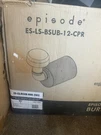 Episode ES-LS-BSUB-BOX-2OF2 Landscape Series 12" Burial Subwoofer Kit. Fixed Price $1199.99.