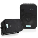 Pyle 2 Way Speaker System Pair - 500W Power 6.5 Inch In, Black. Fixed Price $116.99.