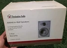 Destination Audio AW604 In-wall Speakers 80WATTS, Opened Box-unused. Fixed Price $120.00.