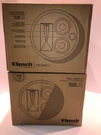 Brand New Klipsch Thx 5002-L In-ceiling Speaker Units. Fixed Price $1799.95.