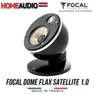 New! Focal Dome Flax 2-WAY Satellite 1.0 Speaker Black For Home Cinema; Piece. Fixed Price $469.00.