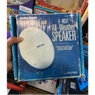 Radio Shack 6-INCH Moisture-resistant Outdoor Ceiling Speaker White 401277. Fixed Price $57.50.