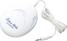 Sangean America, Inc. PS-100 Pillow 3.5MM Aux Portable Non-powered, White. Fixed Price $25.06.