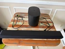 Vizio Soundbar & Subwoofer SV210M-0808 Great Sound!. Fixed Price $99.59.