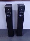 2005 Totem Acoustic Arro Black Tower Speakers In Excellent Condition. Fixed Price $1150.00.