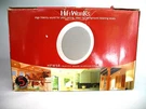 Pair Of Hifi Works HFW5R 5.25" Round In-ceiling In-wall Speakers New Box. Fixed Price $49.75.