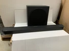 Samsung HW-Q930D/ZA 9.1.4 Ch Q-series Soundbar No Rear Speakers Remote "read". Fixed Price $600.00.