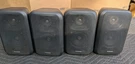 Pioneer S-R55 Rear Speakers 8 130W Set Of 4 Made In Japan Pre-owned. Fixed Price $65.00.