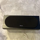 Pioneer SP-C22 Andrew Jones Designed Center Channel Speaker Home Theater 2-WAY. Fixed Price $65.09.