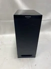 Panasonic SU-HTB15 Surround Sound (subwoofer Only). Fixed Price $39.99.