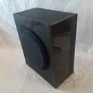 Samsung PS-WC550 Subwoofer Replacement Speaker Black Cube. Fixed Price $49.95.