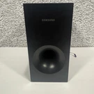 Samsung Subwoofer Speaker System Black PS-EW1-2 3 Ohm Passive. Fixed Price $26.94.
