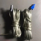 Lot Of 2 Wires Cables For Sony Home Theater Surround Sound Speakers SS-TS71. Fixed Price $19.00.