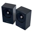 Samsung PS-ES3 Satellite Surround Speakers Pair Home Theater Wall Mountabl. Fixed Price $35.03.