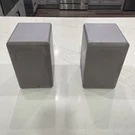 Denon SC-50S Satellite Speakers Pair 100W Max 6 Ohm Tested & Working. Fixed Price $29.99.