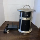 Acoustic Research AWS73 Wireless Speaker + Receiver Tested Works See Video. Fixed Price $32.99.
